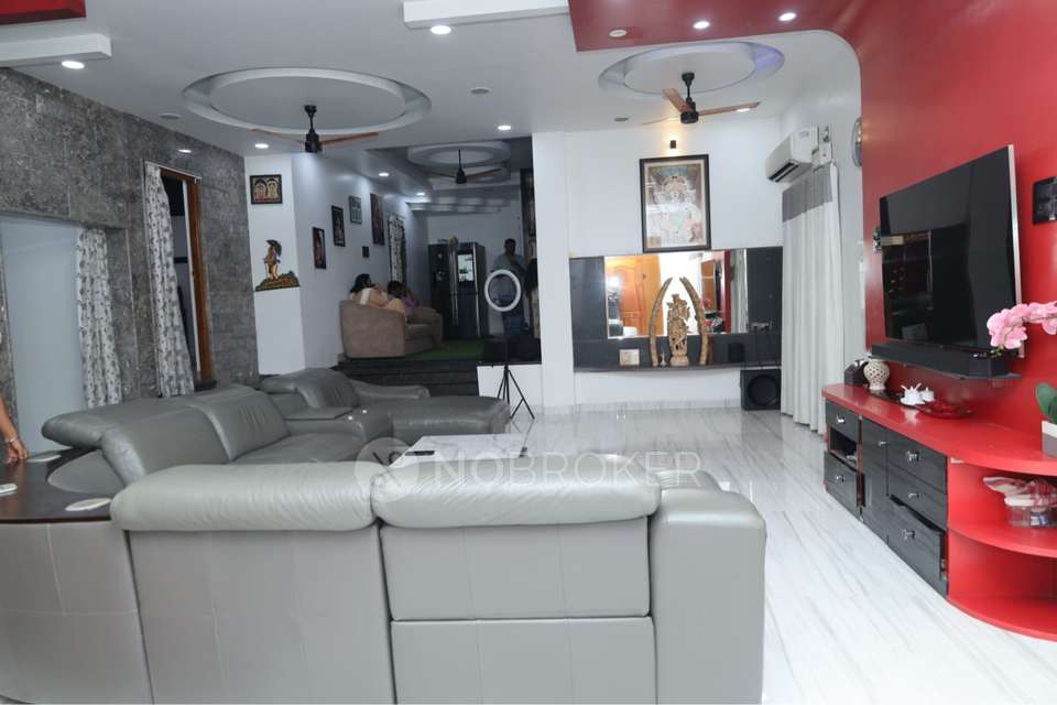 4+ BHK House For Sale  In Akkarai, Injambakkam