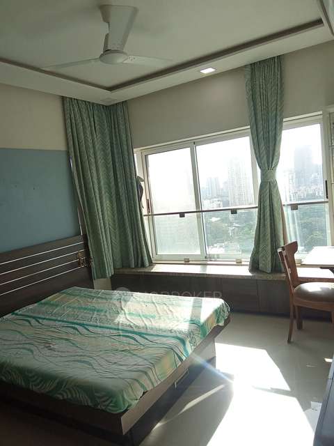 3 BHK Flat In Romell Aether for Rent  In Goregoan East