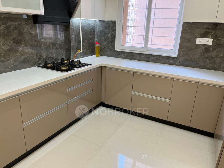 3 BHK Flat In Pacifica By Hillcrest, Phase-1, Financial District For Sale  In Hillcrest By Pacifica