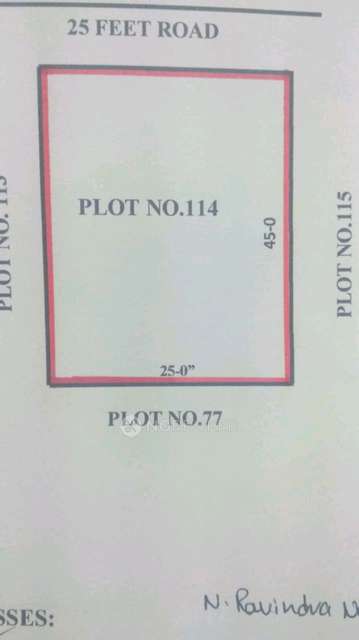 Plot For Sale  In Ganesh Nagar In 7fv2+j23, Jalpally Airport Rd, Sri Rama Colony, Pardhi Guda, Hyderabad, Telangana 500005, India