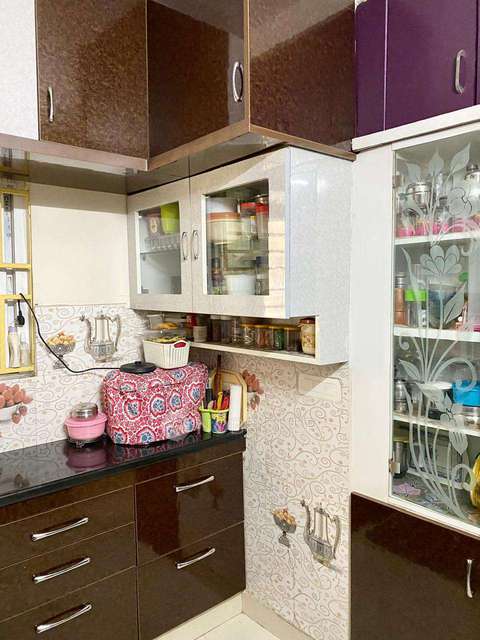 2 BHK Flat In Naveen Residency For Sale  In Pragathi Nagar