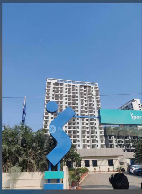 3 BHK Flat In Kohinoor Sportsville  For Sale  In Hinjewadi