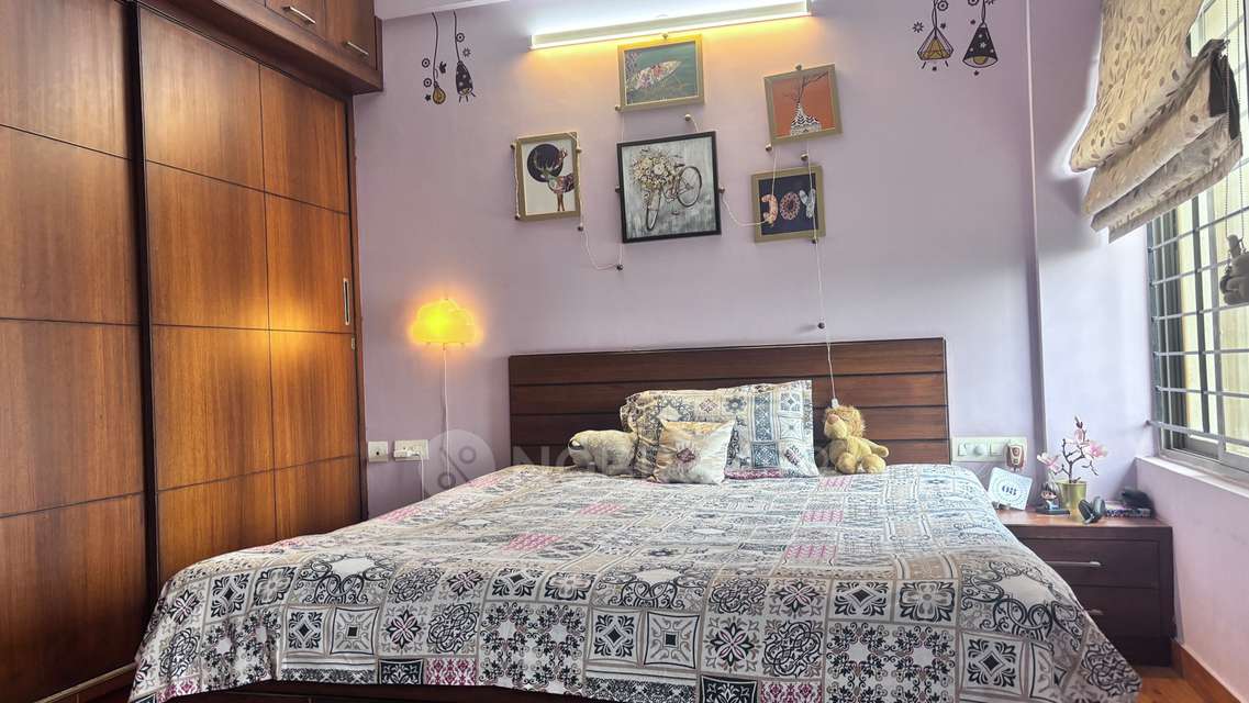 4 BHK Flat In Legacy Ariston For Sale  In Yelhanka