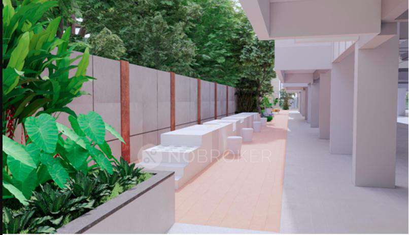 3 BHK Flat In Amberstone Illumina For Sale near Jayanagar