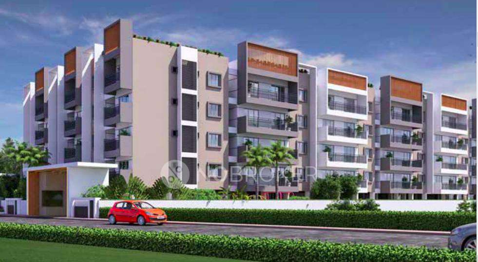 3 BHK Flat In Amberstone Illumina For Sale near Jayanagar
