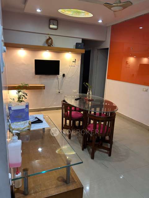 3 BHK Flat In Ajanta Sea Breeze for Rent  In Airoli
