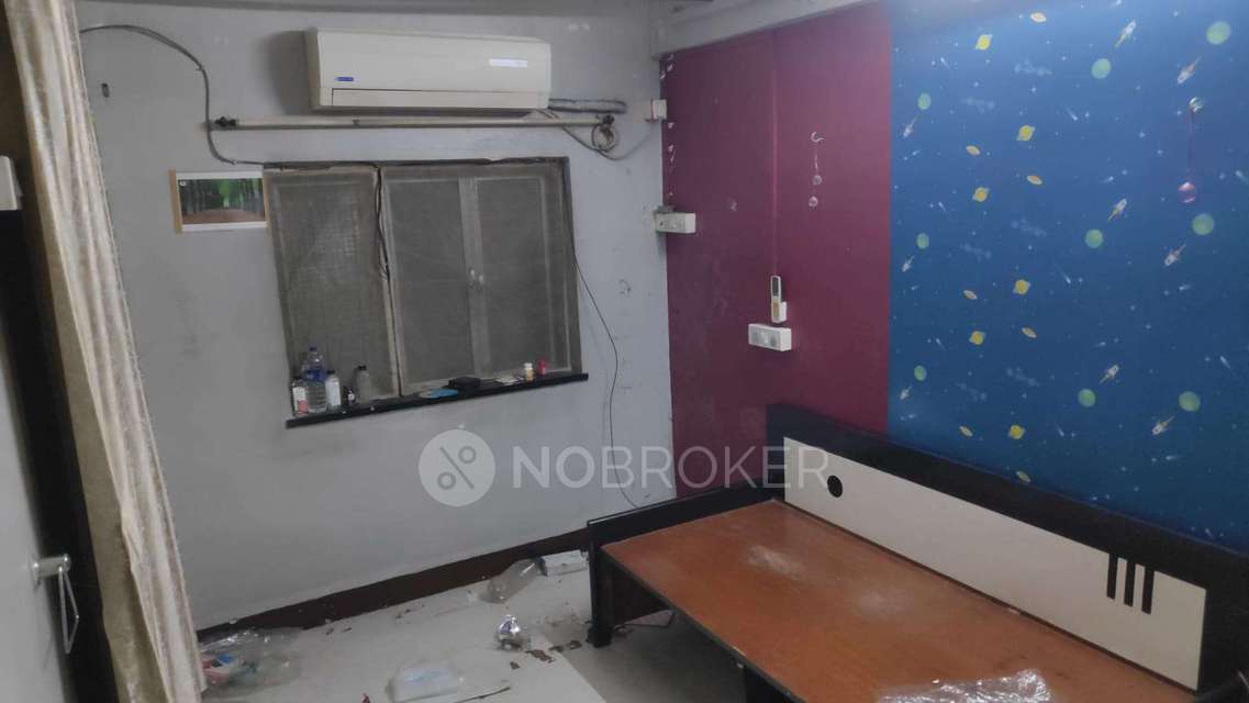 1 BHK Flat In New Everest Society for Rent  In Dombivli West