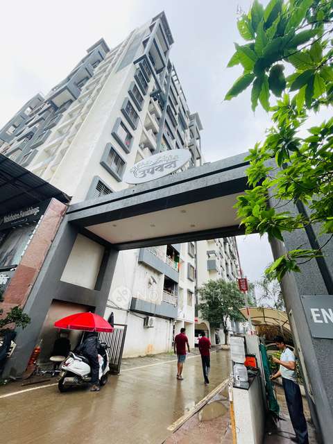 2 BHK Flat In Bhalchandra Upwan For Sale  In Bhalchandra Upvan, Nb Bhondve Group