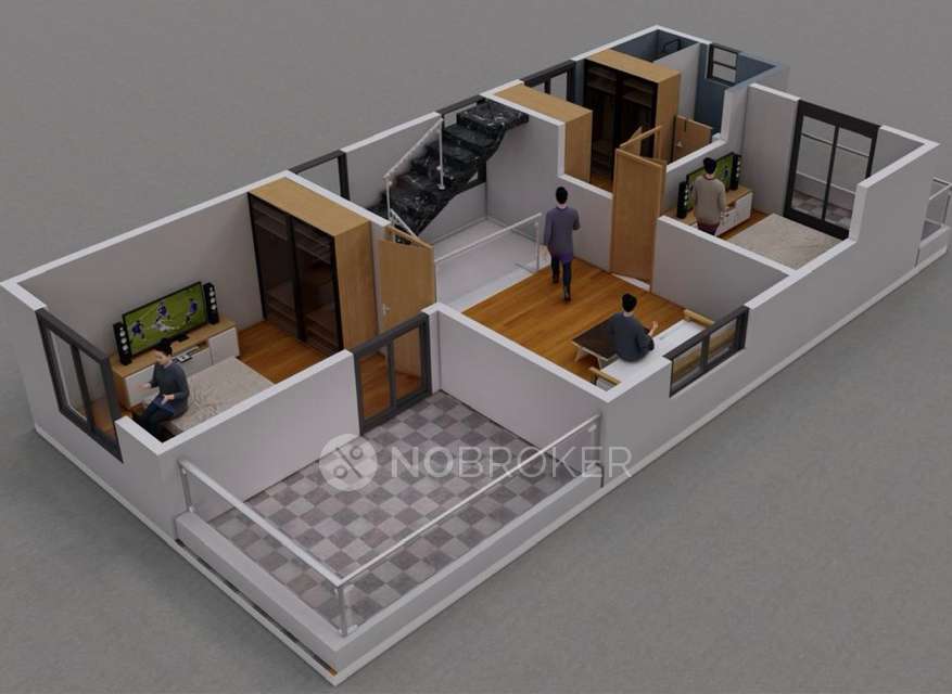 3 BHK House For Sale  In Park Vista