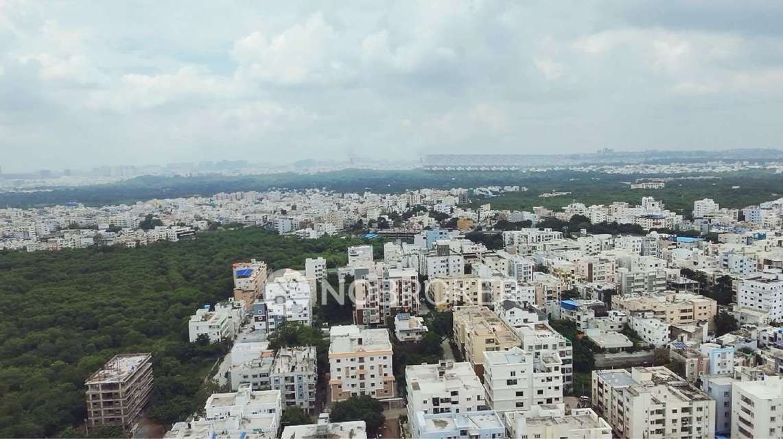 3 BHK Flat In Krishna Residency  For Sale  In Doctors Colony