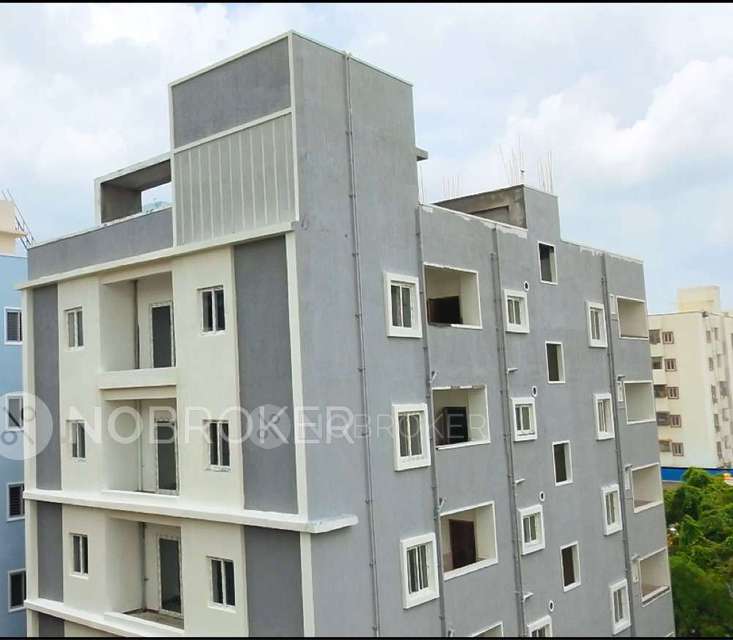 3 BHK Flat In Krishna Residency  For Sale  In Doctors Colony