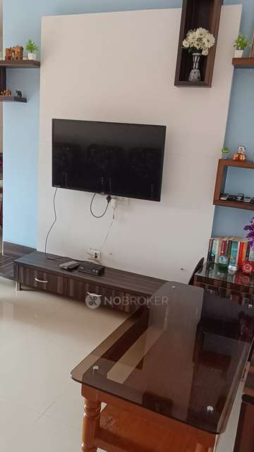 2 BHK Flat In Swiss County K Chs, Thergaon for Rent  In Thergaon