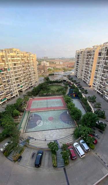 2 BHK Flat In Bramha Skycity For Sale  In Bramha Skycity, Dhanori