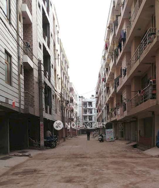 1 BHK Flat In Shri Sai Upvan Society, For Sale  In Chipyana Khurd Urf Tigri,