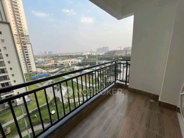 2 BHK Flat In My Home Tridasa for Rent  In Tellapur