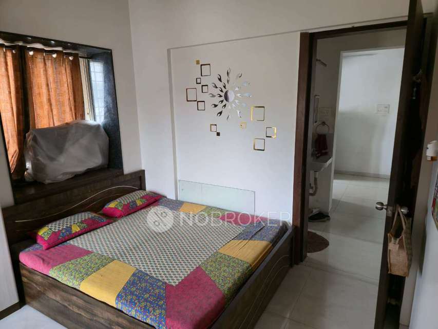 2 BHK Flat In Wh Vrindavan For Sale  In Bavdhan