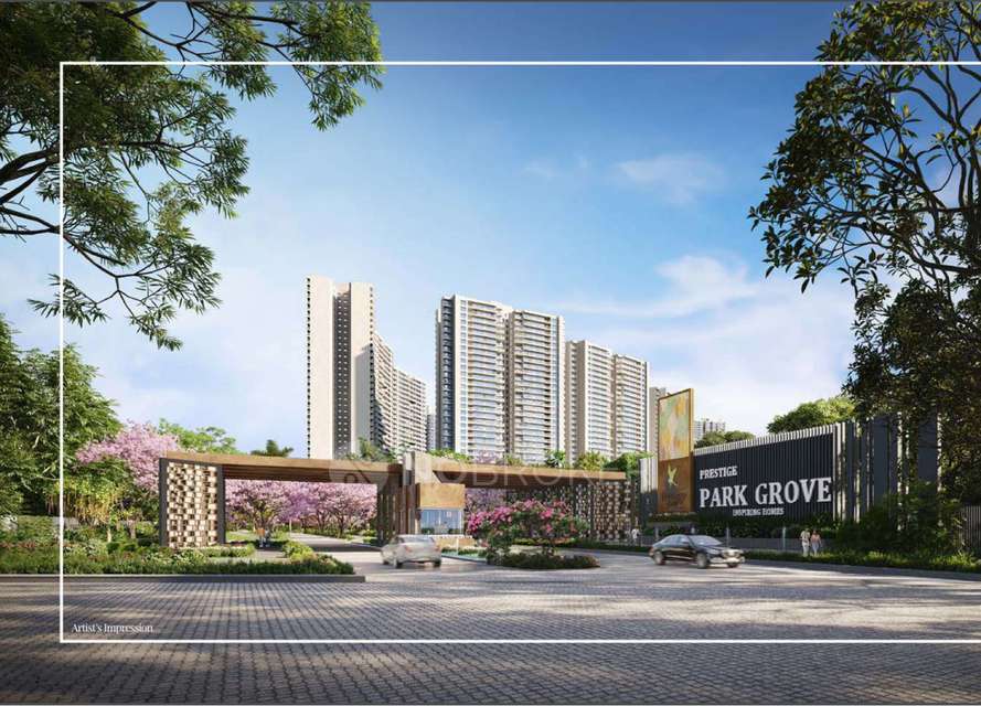 3 BHK Flat In Prestige Park Grove For Sale  In Seegahalli