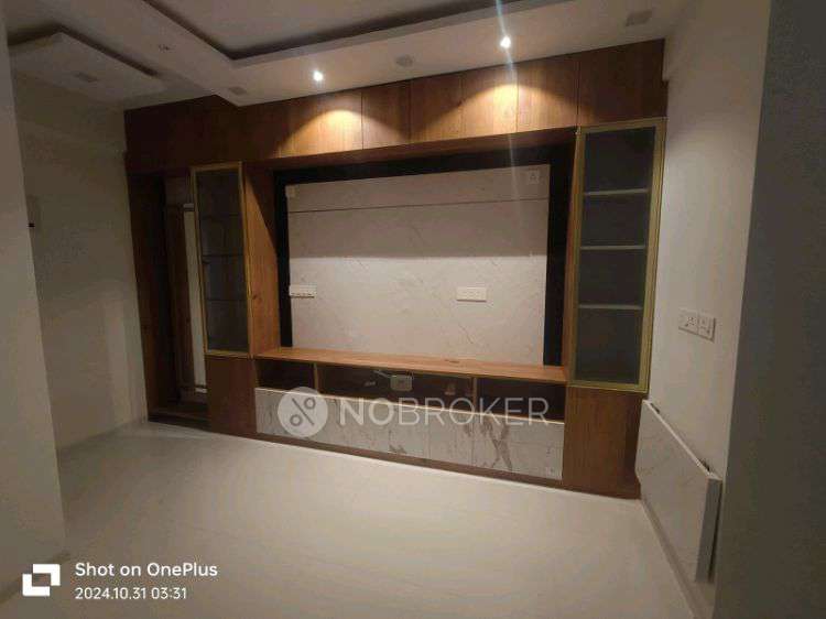 Single Room for Female In 1 BHK  In Ds Max Sovereign In Hallehalli