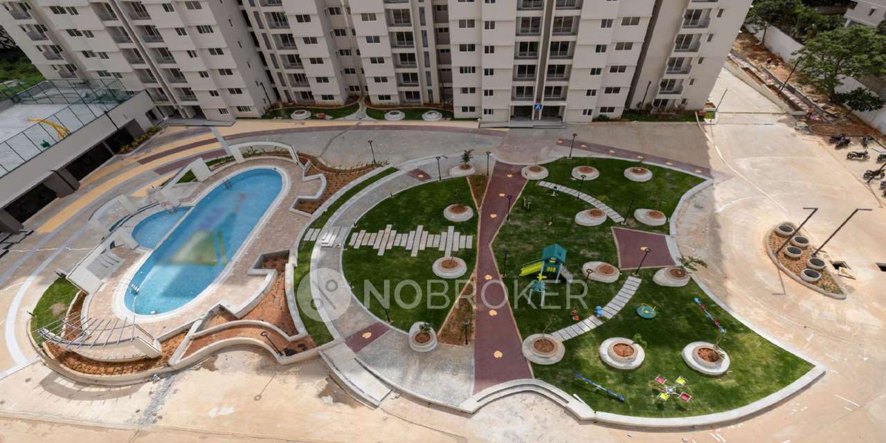 1 BHK Flat In Tvs Emerald Jardin, Singasandra For Sale  In Singasandra