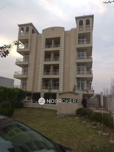 1 BHK Flat In Tech Zone Regency for Rent  In Gautam Buddha Nagar