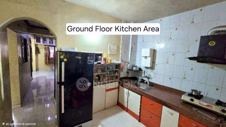 3 BHK House For Sale  In 5247, Ganesh Nagar, Dhayari, Pune, Khadewadi, Maharashtra 411041, India