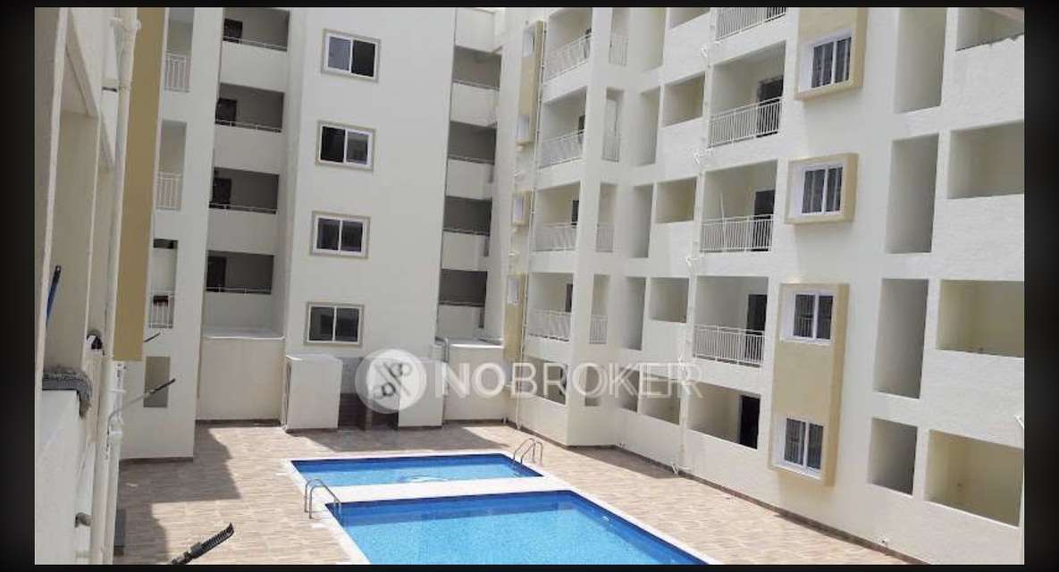2 BHK Flat In Navya Nisarga For Sale  In  Ramamurthy Nagar