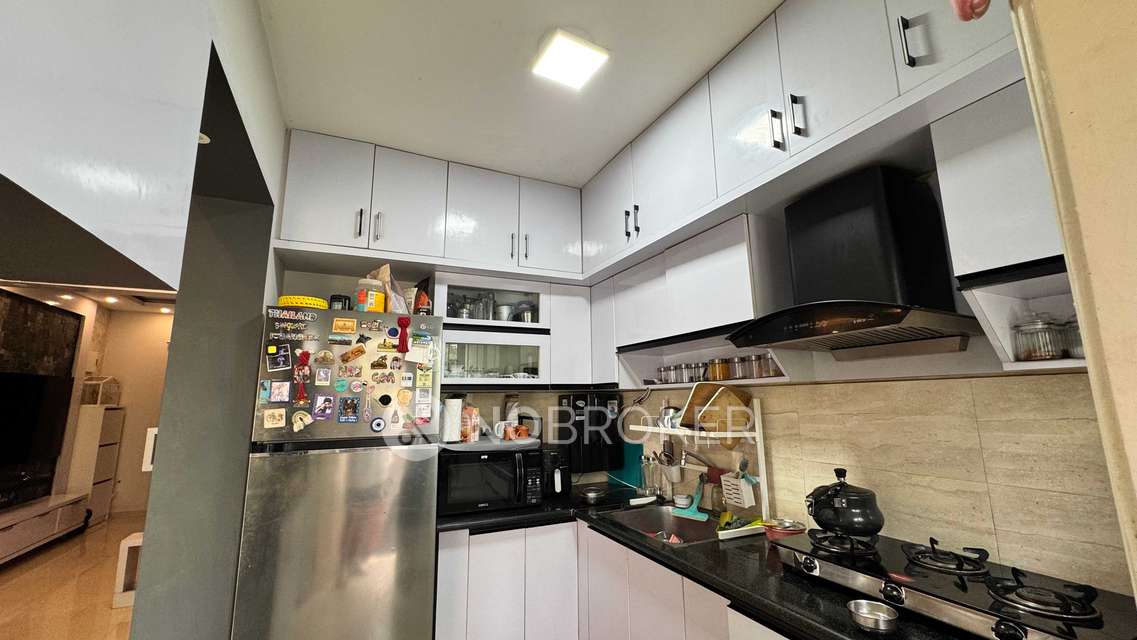 2 BHK Flat In Navya Nisarga For Sale  In  Ramamurthy Nagar