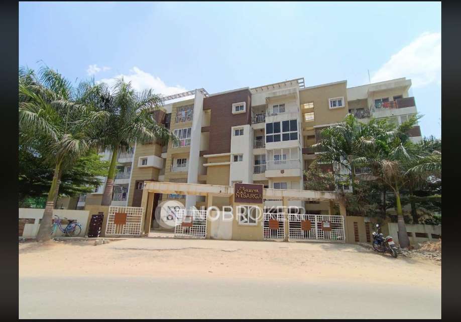 2 BHK Flat In Navya Nisarga For Sale  In  Ramamurthy Nagar