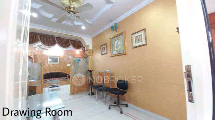 3 BHK Flat In Jagannath Residency For Sale  In Basheer Bagh