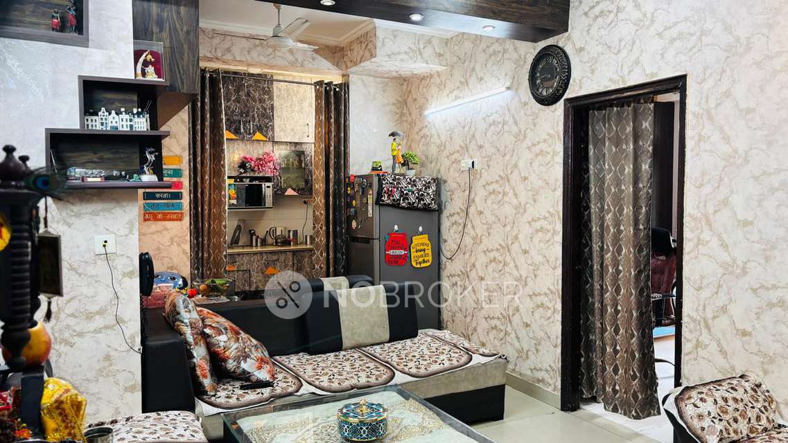 2 BHK Flat In Sadbhawana Apartments,  Sector 46, Faridabad For Sale  In  Sector 46, Faridabad