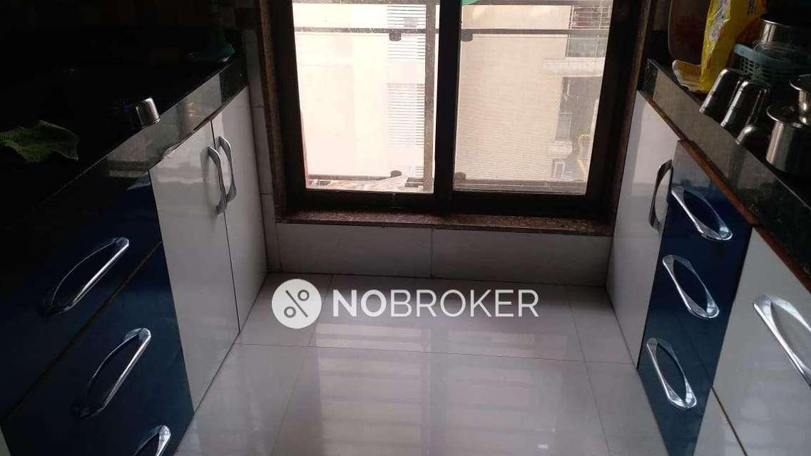 2 BHK Flat In Priyanka Hill View Residency For Sale  In Cbd Belapur