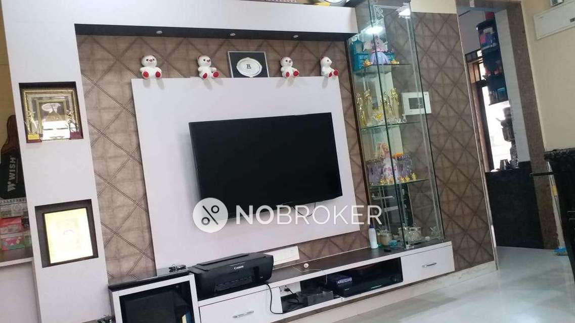 2 BHK Flat In Priyanka Hill View Residency For Sale  In Cbd Belapur