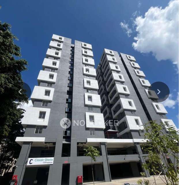 1 BHK Flat In Classic Gloria for Rent  In Kondhwa Budruk