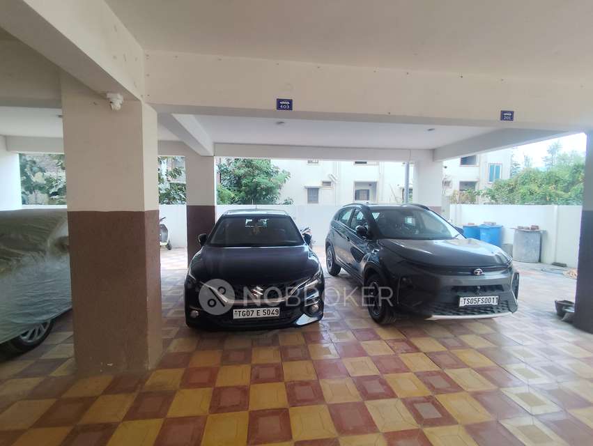 2 BHK Flat In Srithan Trr Pride, Bandlaguda Jagir Suncity For Sale  In Gandamguda