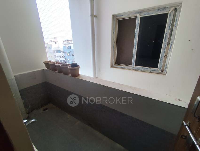 2 BHK Flat In Srithan Trr Pride, Bandlaguda Jagir Suncity For Sale  In Gandamguda