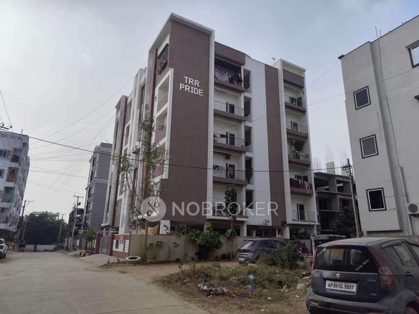 2 BHK Flat In Srithan Trr Pride, Bandlaguda Jagir Suncity For Sale  In Gandamguda