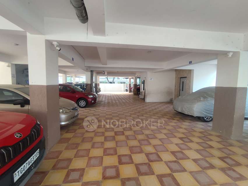 2 BHK Flat In Srithan Trr Pride, Bandlaguda Jagir Suncity For Sale  In Gandamguda