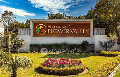 1 BHK Flat In Central Park Flower Valley The Room For Sale  In Central Park Flower Valley The Room
