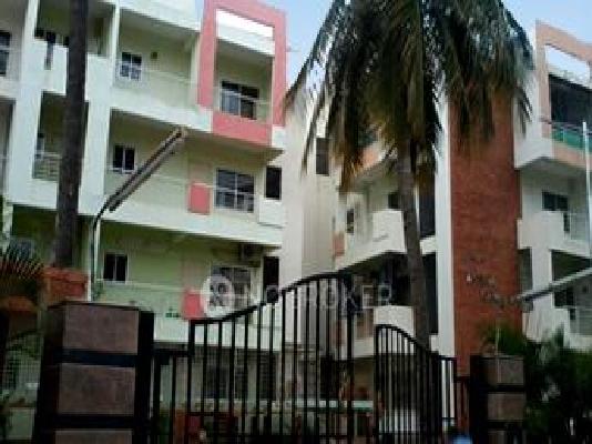 3 BHK Flat In Krishna Diamond Apts. For Sale  In Sahakar Nagar