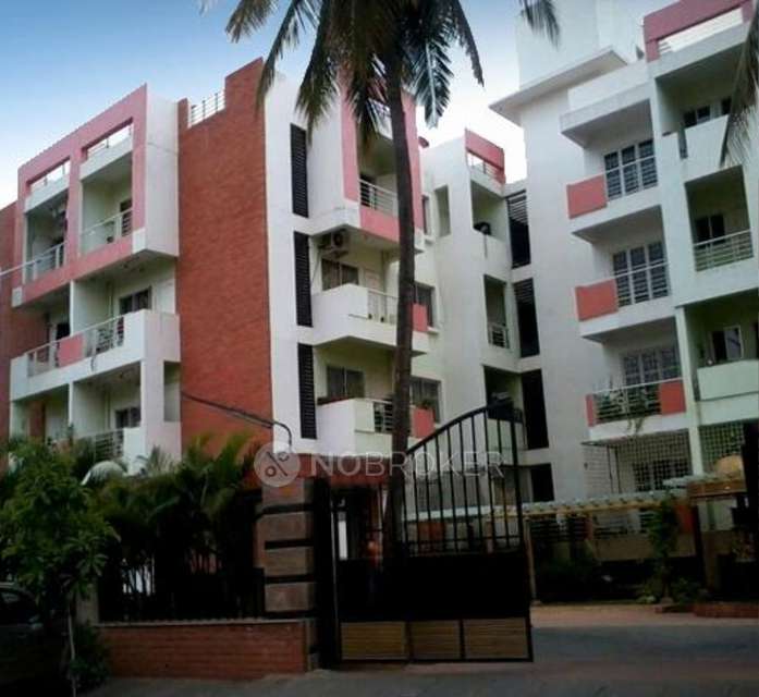 3 BHK Flat In Krishna Diamond Apts. For Sale  In Sahakar Nagar