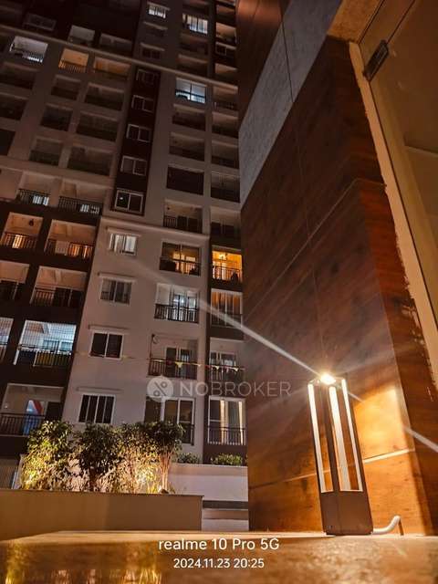 2 BHK Flat In Sowparnika The Columns For Sale  In Sowparnika The Columns