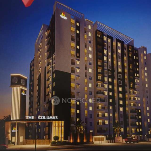 2 BHK Flat In Sowparnika The Columns For Sale  In Sowparnika The Columns