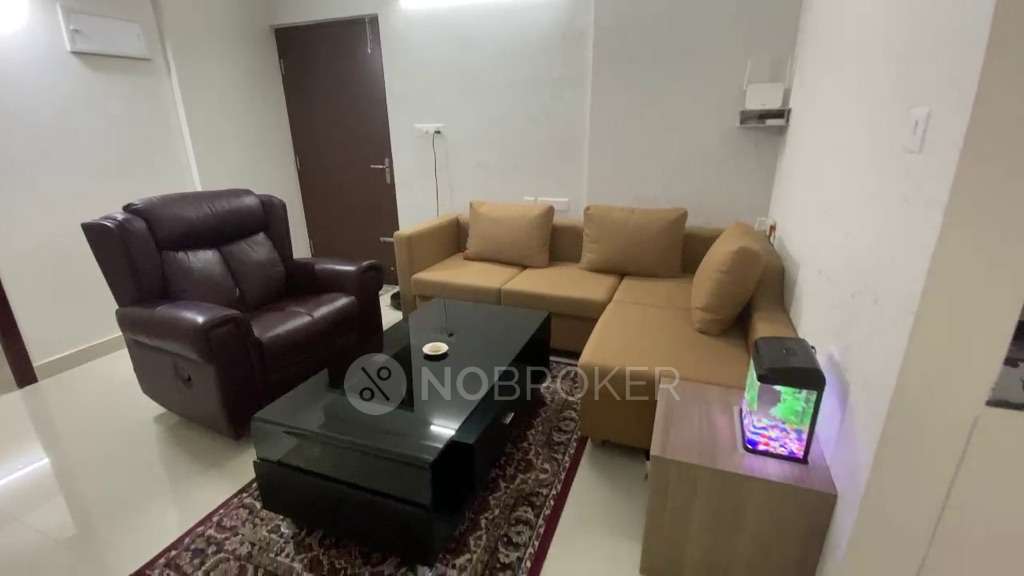 2 BHK Flat In Sowparnika The Columns For Sale  In Sowparnika The Columns