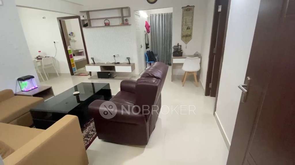 2 BHK Flat In Sowparnika The Columns For Sale  In Sowparnika The Columns