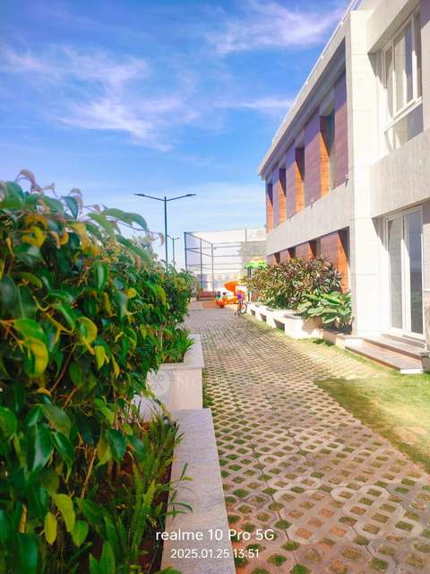 2 BHK Flat In Sowparnika The Columns For Sale  In Sowparnika The Columns