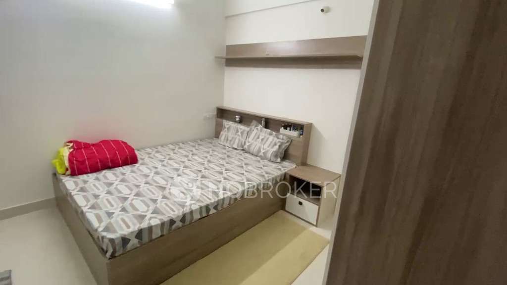 2 BHK Flat In Sowparnika The Columns For Sale  In Sowparnika The Columns