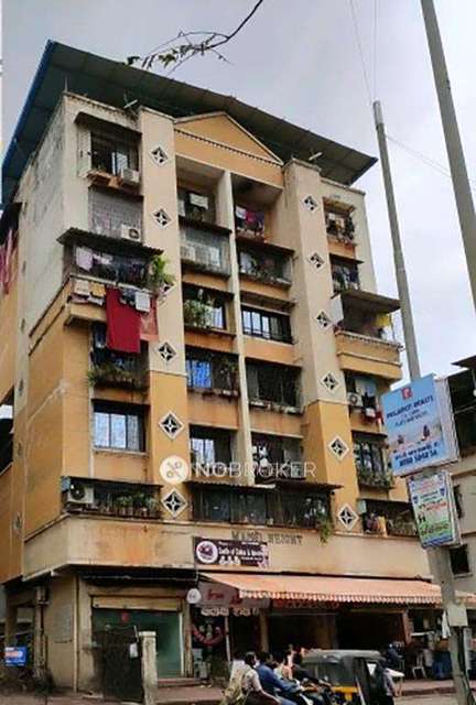 1 RK Flat In Devansh Heights For Sale  In Domibivali East