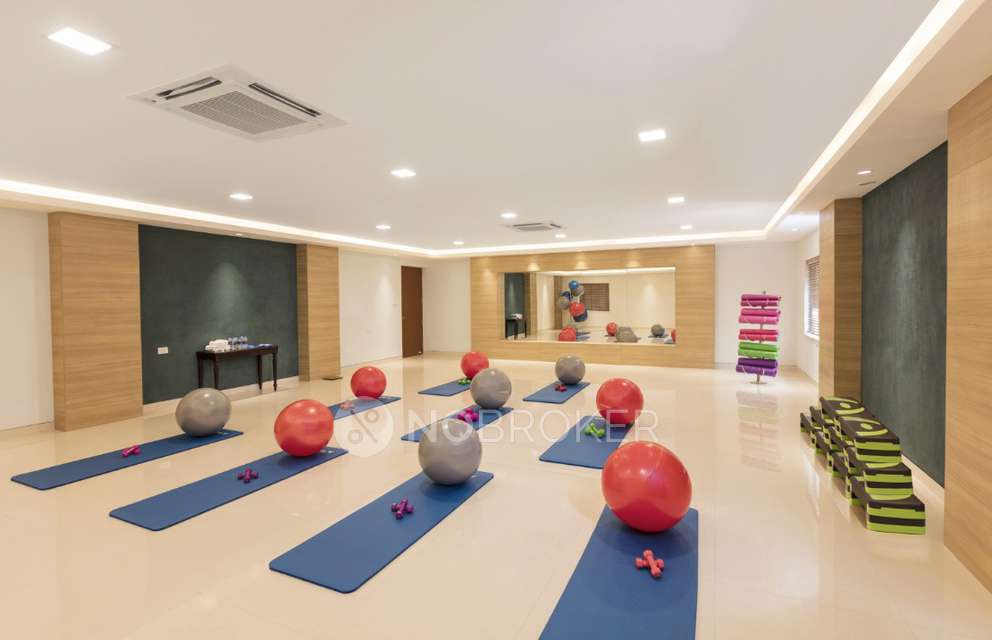 2 BHK Flat In Appaswamy The Bloomingdale For Sale  In Pammal