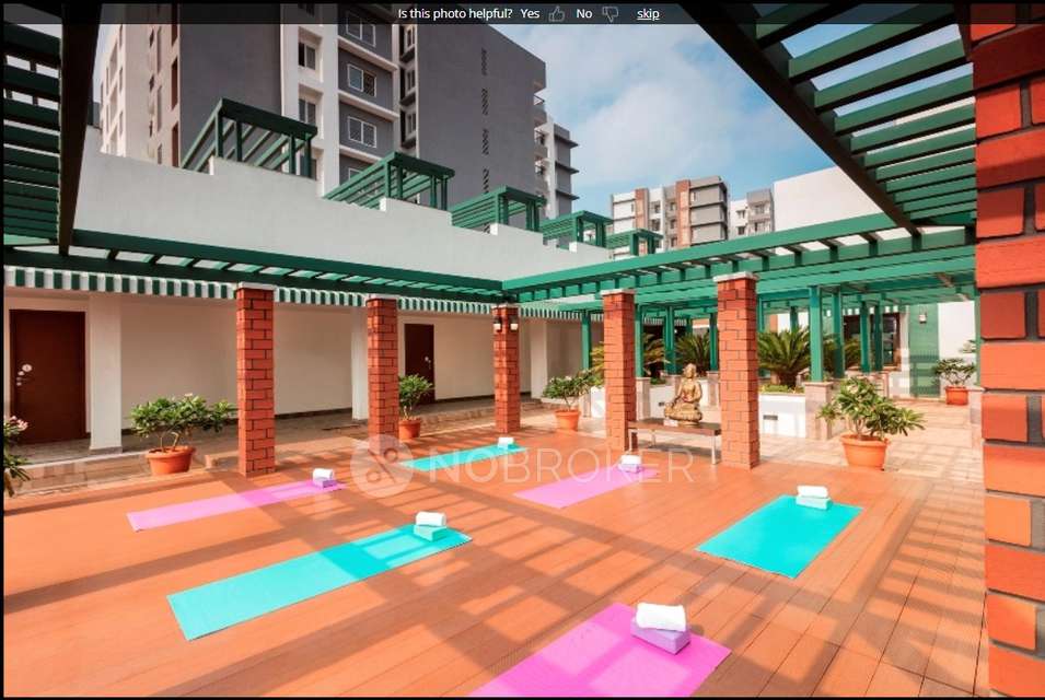 2 BHK Flat In Appaswamy The Bloomingdale For Sale  In Pammal