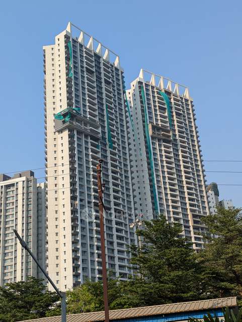 4 BHK Flat In Kalpataru Immensa, Thane  For Sale  In Thane 